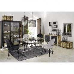 Maisons Du Monde Coffres Et Malles 2 Malles Imprimées -Coffres et malles Soldes 2 malles imprimees 1000 8 10 130636 6