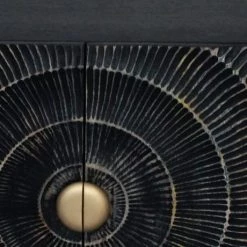 Mathi Design Commodes Et Cabinets Bahut Rangement L71 -Coffres et malles Soldes bahut rangement l71 2