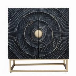 Mathi Design Commodes Et Cabinets Bahut Rangement L71