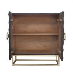 Mathi Design Commodes Et Cabinets Bahut Rangement L71 -Coffres et malles Soldes bahut rangement l71 5