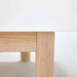 Maisons Du Monde Commodes Et Cabinets Cabinet 2 Portes Blanc -Coffres et malles Soldes cabinet 2 portes blanc 1000 12 3 174704 4