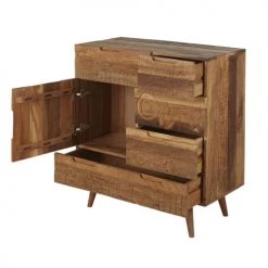 Coffres et malles Soldes -Coffres et malles Soldes cabinet de rangement 1 porte 5 tiroirs 1000 11 14 219651 2