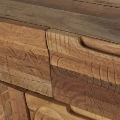 Maisons Du Monde Commodes Et Cabinets Cabinet De Rangement 1 Porte 5 Tiroirs 7 Maisons Du Monde Commodes Et Cabinets Cabinet De Rangement 1 Porte 5 Tiroirs -Coffres et malles Soldes cabinet de rangement 1 porte 5 tiroirs 1000 11 14 219651 3