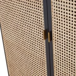 Maisons Du Monde Commodes Et Cabinets Cabinet De Rangement 2 Portes Noir Cannage En Rotin 8 Maisons Du Monde Commodes Et Cabinets Cabinet De Rangement 2 Portes Noir Cannage En Rotin -Coffres et malles Soldes cabinet de rangement 2 portes noir cannage en rotin 1000 0 40 217668 3