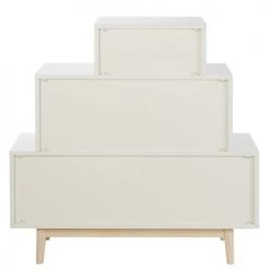 Maisons Du Monde Commodes Et Cabinets Cabinet De Rangement 4 Tiroirs Blanc, Rose Et Gris 11 Maisons Du Monde Commodes Et Cabinets Cabinet De Rangement 4 Tiroirs Blanc, Rose Et Gris -Coffres et malles Soldes cabinet de rangement 4 tiroirs blanc rose et gris 1000 0 39 150263 6