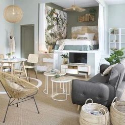 Maisons Du Monde Commodes Et Cabinets Cabinet De Rangement 5 Portes 2 Tiroirs Décor Sculpté 9 Maisons Du Monde Commodes Et Cabinets Cabinet De Rangement 5 Portes 2 Tiroirs Décor Sculpté -Coffres et malles Soldes cabinet de rangement 5 portes 2 tiroirs decor sculpte 1000 7 27 198754 4