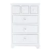 Maisons Du Monde Commodes Et Cabinets Cabinet De Rangement 6 Tiroirs Blanc 1 Maisons Du Monde Commodes Et Cabinets Cabinet De Rangement 6 Tiroirs Blanc -Coffres et malles Soldes cabinet de rangement 6 tiroirs blanc 1000 14 6 116651 11