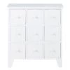 Maisons Du Monde Commodes Et Cabinets Cabinet De Rangement 9 Tiroirs Blanc Motifs Arabesques 2 Maisons Du Monde Commodes Et Cabinets Cabinet De Rangement 9 Tiroirs Blanc Motifs Arabesques -Coffres et malles Soldes cabinet de rangement 9 tiroirs blanc motifs arabesques 1000 8 37 199010 5