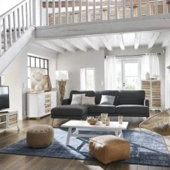 Maisons Du Monde Commodes Et Cabinets Cabinet De Rangement En Métal Blanc L 75 Cm 11 Maisons Du Monde Commodes Et Cabinets Cabinet De Rangement En Métal Blanc L 75 Cm -Coffres et malles Soldes cabinet de rangement en metal blanc l 75 cm 1000 12 22 147130 10