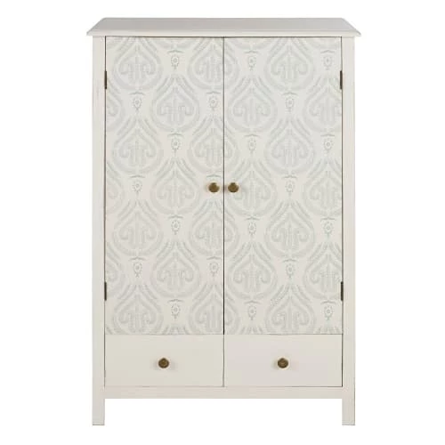 Maisons Du Monde Commodes Et Cabinets Cabinet De Rangement Haut 2 Portes 2 Tiroirs Blancs Motifs Sérigraphiés Multicolores 3 Maisons Du Monde Commodes Et Cabinets Cabinet De Rangement Haut 2 Portes 2 Tiroirs Blancs Motifs Sérigraphiés Multicolores