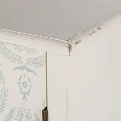 Maisons Du Monde Commodes Et Cabinets Cabinet De Rangement Haut 2 Portes 2 Tiroirs Blancs Motifs Sérigraphiés Multicolores 8 Maisons Du Monde Commodes Et Cabinets Cabinet De Rangement Haut 2 Portes 2 Tiroirs Blancs Motifs Sérigraphiés Multicolores -Coffres et malles Soldes cabinet de rangement haut 2 portes 2 tiroirs blancs motifs serigraphies multicolores 1000 9 13 221536 3