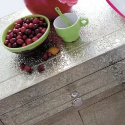 Maisons Du Monde Commodes Et Cabinets Cabinet De Rangement Indien Argenté -Coffres et malles Soldes cabinet de rangement indien argente 1000 16 16 103869 5