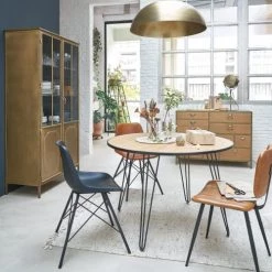 Maisons Du Monde Commodes Et Cabinets Cabinet De Rangement Industriel 8 Tiroirs -Coffres et malles Soldes cabinet de rangement industriel 8 tiroirs 1000 5 18 219696 2