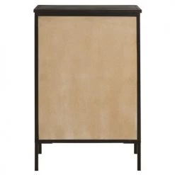 Maisons Du Monde Commodes Et Cabinets Cabinet En Métal Et Manguier Sculpté 11 Maisons Du Monde Commodes Et Cabinets Cabinet En Métal Et Manguier Sculpté -Coffres et malles Soldes cabinet en metal et manguier sculpte 1000 0 23 166073 10