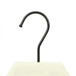 Compactor Aménagements De Placard Et De Dressing Cintre à Pinces Pour Veste Et Pantalon 43,8x1,2xH30,5cm -Coffres et malles Soldes cintre a pinces pour veste et pantalon 43 8x1 2xh30 5cm 10