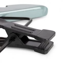 Compactor Aménagements De Placard Et De Dressing Cintre à Pinces Pour Veste Et Pantalon 43,8x1,2xH30,5cm -Coffres et malles Soldes cintre a pinces pour veste et pantalon 43 8x1 2xh30 5cm 4