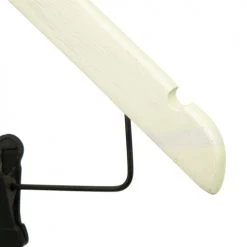 Compactor Aménagements De Placard Et De Dressing Cintre à Pinces Pour Veste Et Pantalon 43,8x1,2xH30,5cm -Coffres et malles Soldes cintre a pinces pour veste et pantalon 43 8x1 2xh30 5cm 9