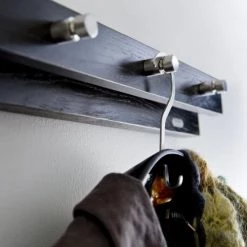 Skagerak Aménagements De Placard Et De Dressing Cintre à Vêtement En Chêne -Coffres et malles Soldes cintre a vetement en chene 4