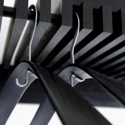 Skagerak Aménagements De Placard Et De Dressing Cintre à Vêtement En Teck -Coffres et malles Soldes cintre a vetement en teck 3