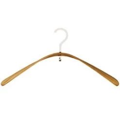 Skagerak Aménagements De Placard Et De Dressing Cintre à Vêtement En Chêne -Coffres et malles Soldes cintre a vetement en teck 7