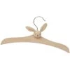 Trousselier Aménagements De Placard Et De Dressing Cintre Bois Lapin Beige -Coffres et malles Soldes cintre bois lapin beige