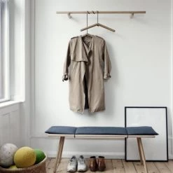 Skagerak Aménagements De Placard Et De Dressing Cintre Double En Bois De Chêne -Coffres et malles Soldes cintre double en bois de chene 2