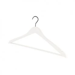 Compactor Aménagements De Placard Et De Dressing Cintre En Bois 44x1,2xH25cm