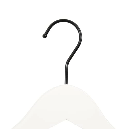 Compactor Aménagements De Placard Et De Dressing Cintre En Bois 44x1,2xH25cm 7 Compactor Aménagements De Placard Et De Dressing Cintre En Bois 44x1,2xH25cm – Image 5