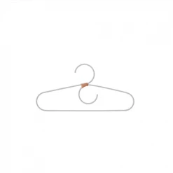 OYOY Living Design Aménagements De Placard Et De Dressing Cintre En Métal H16x32cm