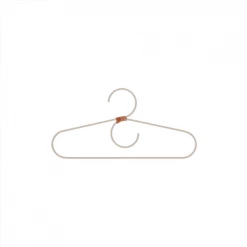 OYOY Living Design Aménagements De Placard Et De Dressing Cintre En Métal H16x32cm