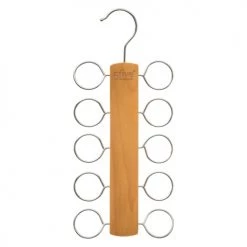 Five Simply Smart Aménagements De Placard Et De Dressing Cintre Foulards Bois