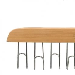 Five Simply Smart Aménagements De Placard Et De Dressing Cintre Pour Ceintures Bois -Coffres et malles Soldes cintre pour ceintures bois 2