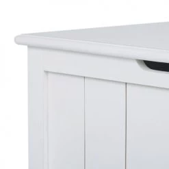 Maisons Du Monde Coffres Et Malles Coffre Blanc -Coffres et malles Soldes coffre blanc 1000 12 13 222848 3