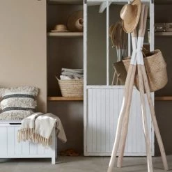 Maisons Du Monde Coffres Et Malles Coffre Blanc -Coffres et malles Soldes coffre blanc 1000 12 13 222848 4