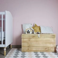 Dendro Coffres Et Malles Coffre De Rangement Bois Massif -Coffres et malles Soldes coffre de rangement bois massif 2