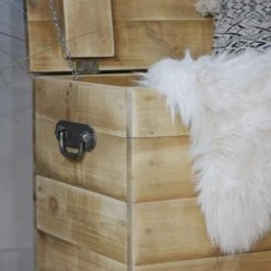 Dendro Coffres Et Malles Coffre De Rangement Bois Massif -Coffres et malles Soldes coffre de rangement bois massif 4