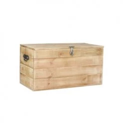 Dendro Coffres Et Malles Coffre De Rangement Bois Massif -Coffres et malles Soldes coffre de rangement bois massif 5