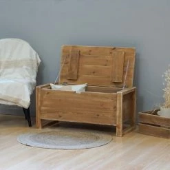 Dendro Coffres Et Malles Coffre De Rangement Bois Massif 10 Dendro Coffres Et Malles Coffre De Rangement Bois Massif -Coffres et malles Soldes coffre de rangement bois massif 8