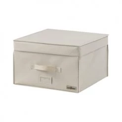 Compactor Aménagements De Placard Et De Dressing Coffre De Rangement Sous Vide 42x42cm -Coffres et malles Soldes coffre de rangement sous vide 42x42cm 4