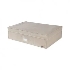 Compactor Aménagements De Placard Et De Dressing Coffre De Rangement Sous Vide 72x49cm -Coffres et malles Soldes coffre de rangement sous vide 72x49cm 2