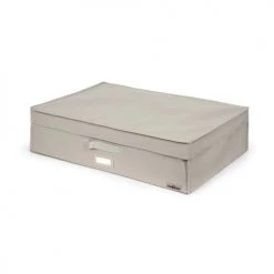 Compactor Aménagements De Placard Et De Dressing Coffre De Rangement Sous Vide 72x49cm -Coffres et malles Soldes coffre de rangement sous vide 72x49cm 5