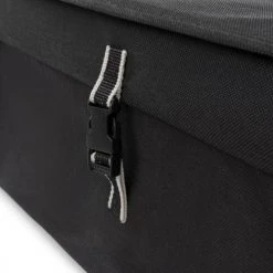 Compactor Aménagements De Placard Et De Dressing Coffre De Rangement Sous Vide Noir 72x49cm -Coffres et malles Soldes coffre de rangement sous vide noir 72x49cm 4