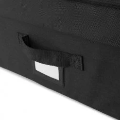 Compactor Aménagements De Placard Et De Dressing Coffre De Rangement Sous Vide Noir 72x49cm -Coffres et malles Soldes coffre de rangement sous vide noir 72x49cm 5