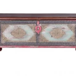 GINER Y COLOMER Coffres Et Malles Coffre En Bois De Manguier