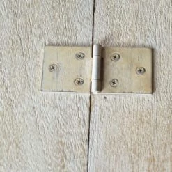 GINER Y COLOMER Coffres Et Malles Coffre En Bois De Manguier Blanc Vieilli -Coffres et malles Soldes coffre en bois de manguier blanc vieilli 8