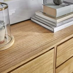 Bois Dessus Bois Dessous Commodes Et Cabinets Commode 2 Placards Et 3 Tiroirs En Mindy -Coffres et malles Soldes commode 2 placards et 3 tiroirs en mindy 10