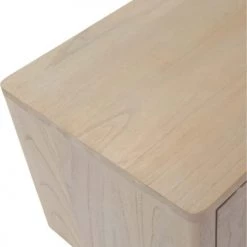 Thai Natura Commodes Et Cabinets Commode 2 Portes 2 Grd Tiroirs Cérusé Blanc 11 Thai Natura Commodes Et Cabinets Commode 2 Portes 2 Grd Tiroirs Cérusé Blanc -Coffres et malles Soldes commode 2 portes 2 grd tiroirs ceruse blanc 4