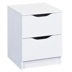 Altobuy Commodes Et Cabinets Commode 2 Tiroirs