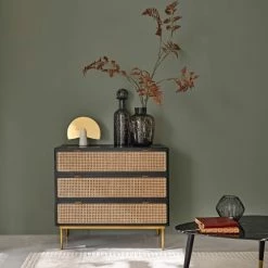 Maisons Du Monde Commodes Et Cabinets Commode 3 Tiroirs Bicolore Cannage En Rotin 9 Maisons Du Monde Commodes Et Cabinets Commode 3 Tiroirs Bicolore Cannage En Rotin -Coffres et malles Soldes commode 3 tiroirs bicolore cannage en rotin 1000 15 38 217666 4