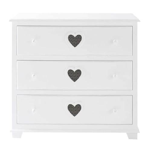 Maisons Du Monde Commodes Et Cabinets Commode 3 Tiroirs Blanche 3 Maisons Du Monde Commodes Et Cabinets Commode 3 Tiroirs Blanche